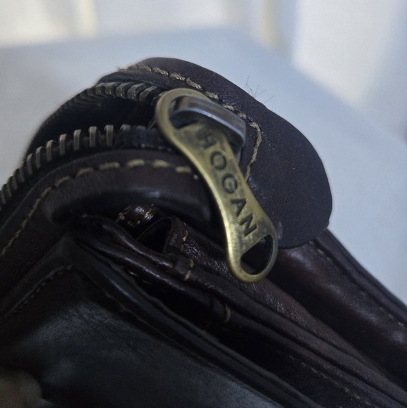 Vintage Hogan Bag & Wallet Set EUC - Picture 16 of 17